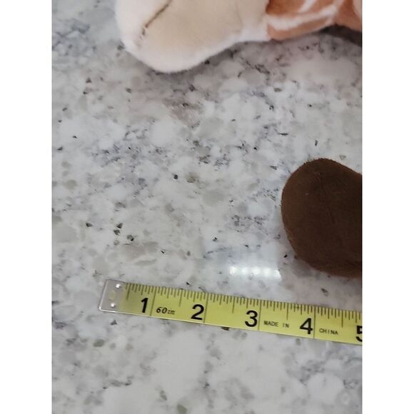 Toys R Us Geoffrey Giraffe Stuffed Animal Plush 2002 26" Large Vintage Retired - Picture 10 of 10